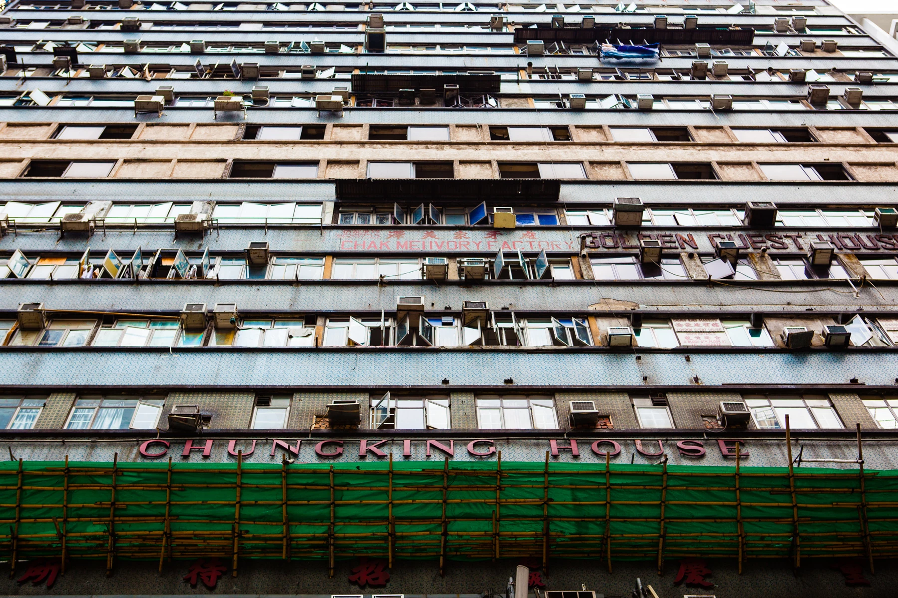 Colour photo of a large empty stadium