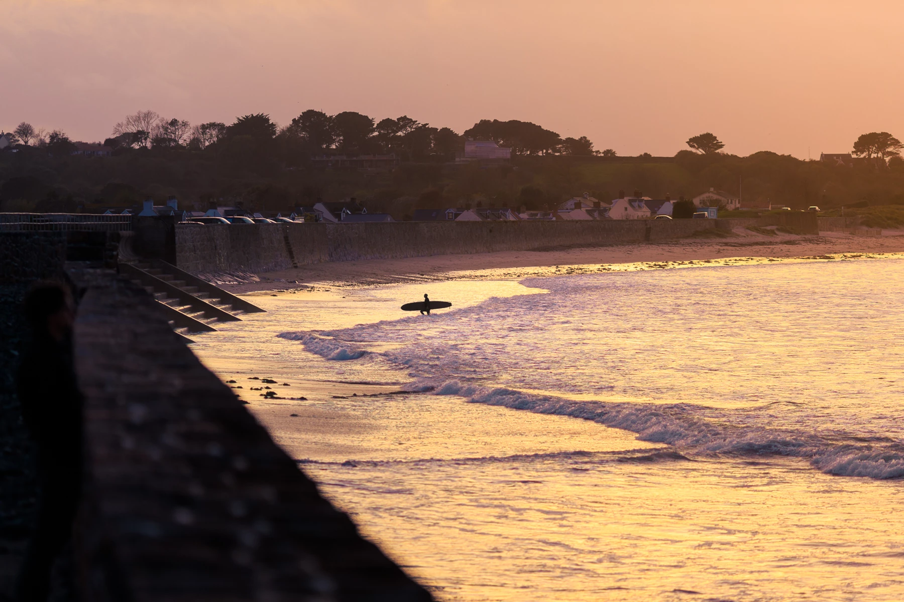 Colour photo of a boat on the water