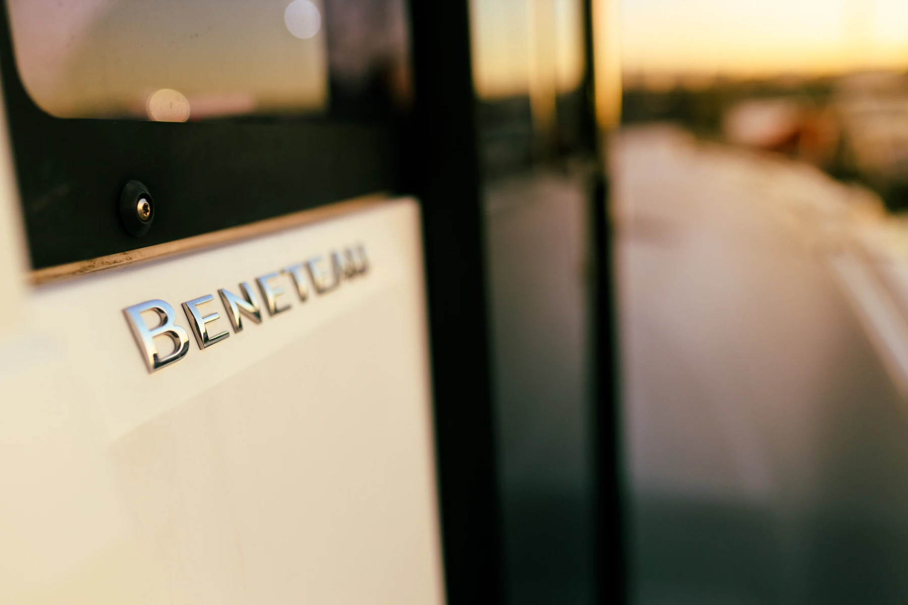 Colour photo of a close up of a phone